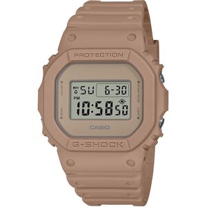 CASIO 卡西歐 G-SHOCK 大地色系手錶 DW-5600NC-5