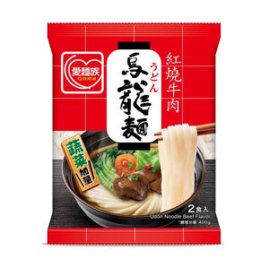 Udon Noodle Beef  Flavor