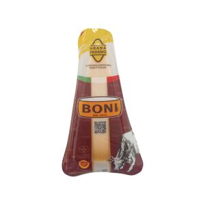 BONI Grana Padano cheese 