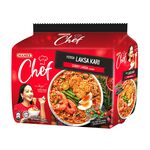 MAMEE CHEF NOODLES -CURRY LAKSA, , large