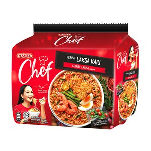MAMEE CHEF NOODLES -CURRY LAKSA
