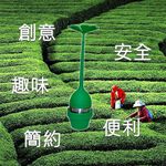 金德恩 GS MALL 台灣製造專利 植栽造型泡茶球  植栽泡茶球 造型泡茶球 泡茶球 泡茶過濾球 茶葉 茶具, , large