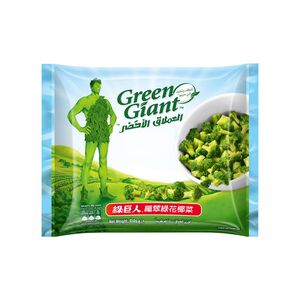 綠巨人纖翠綠花椰菜 450g