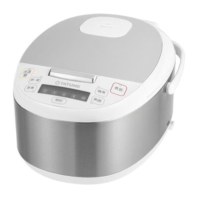 TATUNG 大同 TRC-06REC 微電腦電子鍋 6人份 公司貨