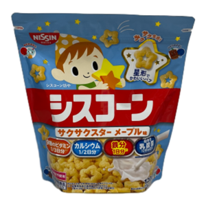 日清早餐玉米片-楓糖味【Mia C'bon 限定】