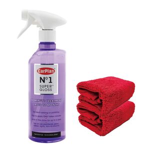 car supplies