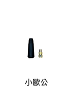 WIN 五金 台灣上好牌 歐式快速接頭 <小歐公> 電焊機用電焊夾, , large