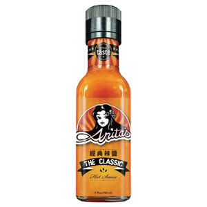 Anitas Classic spicy sauce