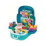 4in1 玩具旅行箱 小超市, , large