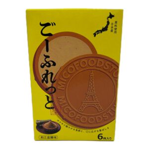 京禾法蘭酥(和三盆糖風味)【Mia C'bon 限定】