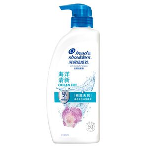 HS Anti-Dandruff Shampoo Ocean Lift