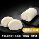 【Yannick 】Angel Cake with Rice Flour(12CM / Roll), , large