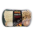 BBQ 菇蕈組800g, , large