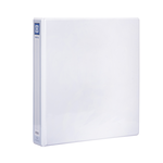 【連勤】 PVC三孔D型1-1/2"雙封面 目錄夾 12本/箱 LC-150C-3D, , large