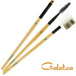 【Galatea葛拉蒂】彩顏系列-眉睫刷3支組, , large