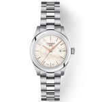 TISSOT 天梭 T-MY LADY 珍珠貝女錶-29.3mm T1320101111100, , large