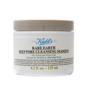 KIEHLS 亞馬遜白泥淨緻毛孔面膜 125ml