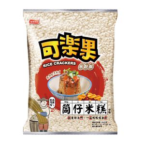Koloko Rice Crackers-canned rice cake F