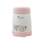 QQ braised food jar, , large