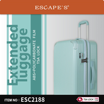 ESCAPES ESC2188-21Luggage, , large
