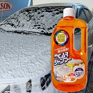 日本 Willson中性洗車精 03091