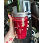 Ball® 16oz Pint Nesting Mason Jar & Lid, Wide Mouth, , large