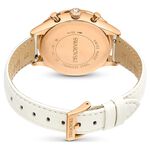 SWAROVSKI 施華洛世奇 Octea Chrono 520情人禮 水晶計時手錶 女錶-37mm 5671150, , large