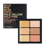 【MAC】超持妝六色遮瑕盤 6g #LIGHT, , large