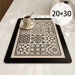 fleuron-diatomaceous-earth-mat, , large