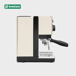 【Rancilio 】Silvia Single group espresso machine for home（White）, , large