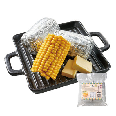 十八匠作燒烤奶油玉米棒(每包約500克)
