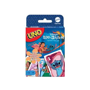 UNO Disneys Lilo and Stitch
