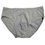 Mens Plain Bikini Underpants, , large