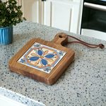 solid-wood-floral-brick-table-mat, , large
