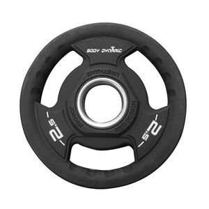 [Body Dynamic] PU Weight Plates-2.5kg  (Set of Two)