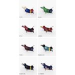 GeckoDesign Dachshund Coin Bank (Choose five), , large