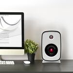 Anaccord雅那歌音響 DC-B5 5inch RUBY IPX66  waterproof desktop speakers 1pair, , large