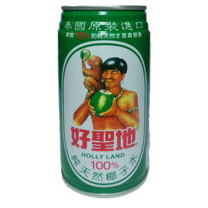 CANNED COCONUT JUICE DRINK