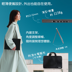 External monitor18.5, , large