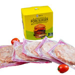 hamburger steak, , large