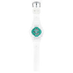 CASIO 卡西歐 Baby-G 金屬色雙顯手錶 BA-110XWS-7A, , large
