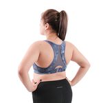 【AREXSPORT】AS-7438石墨烯 抑菌運動內衣 無鋼圈內衣 運動內衣 冰絲內衣 加大內衣  瑜珈運動內衣 瑜珈, , large