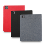 [L P110] iPad Pro 11-inch 2024 Tablet Protective Case (Auto Sleep/Wake Built-in Pencil Holder), , large