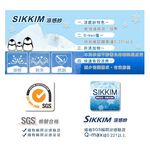 【格藍傢飾】涼感沙發套-綺香 抽繩專利 加大版 高品質 親膚透氣 冰絲沙發罩 沙發布套 彈力, , large