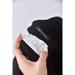 (S) 23区 Vingt trois arrondissements質感羊毛純羊毛藍色洋裝二手衣, , large