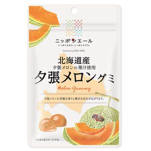 JA Hokkaido Yubari Melon Gumi