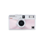 [KODAK 柯達] H35N 濾鏡半格底片相機 (不含底片、電池) -粉, , large