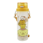 布丁狗-小巧吸管水壺-500ml-2入, , large