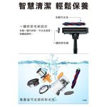 HITACHI 日立 直立手持兩用無線吸塵器 香檳金 PVXL300KT, , large