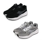 DIADORA迪亞多那 時尚運動男鞋 男運動鞋 男鞋 休閒鞋 復古 反光 輕量 透氣 保護後跟 足弓支撐 止滑 黑 灰, , large